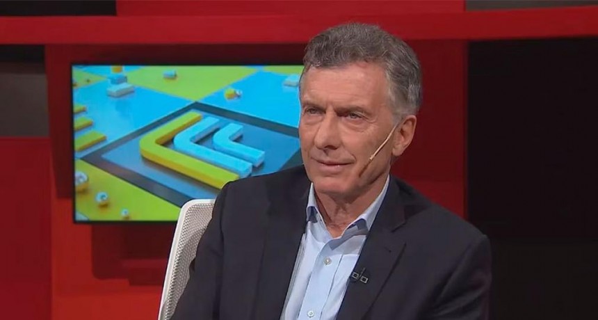 Macri evitó hablar de la interna del PRO y criticó a Massa: “Nos dejó al borde de la hiperinflación”