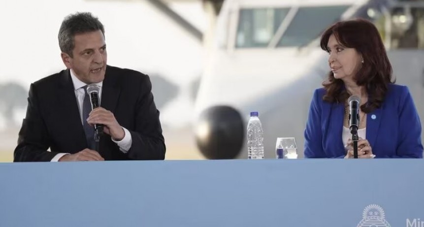 Cristina Kirchner asumió la conducción del proceso electoral y dejó a Alberto Fernández en la soledad de su presidencia 