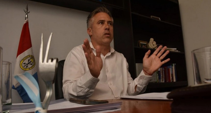 Leandro Busatto propone un peronismo centrado en las necesidades de la sociedad