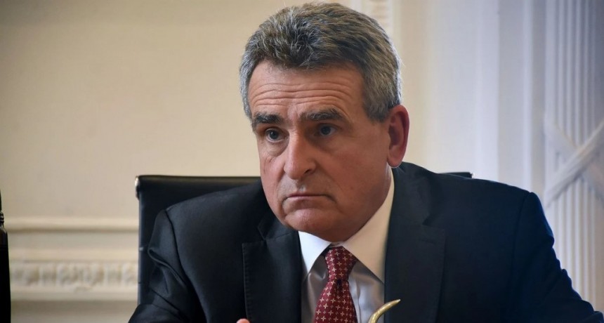 Rossi convocó a la primera reunión de Gabinete tras el cierre de listas