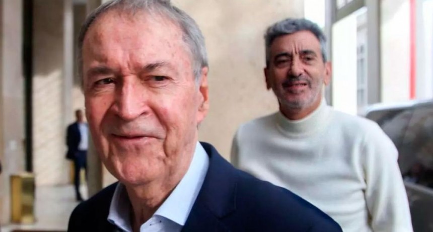 Schiaretti lanzó su campaña presidencial tras el triunfo de Llaryora en Córdoba