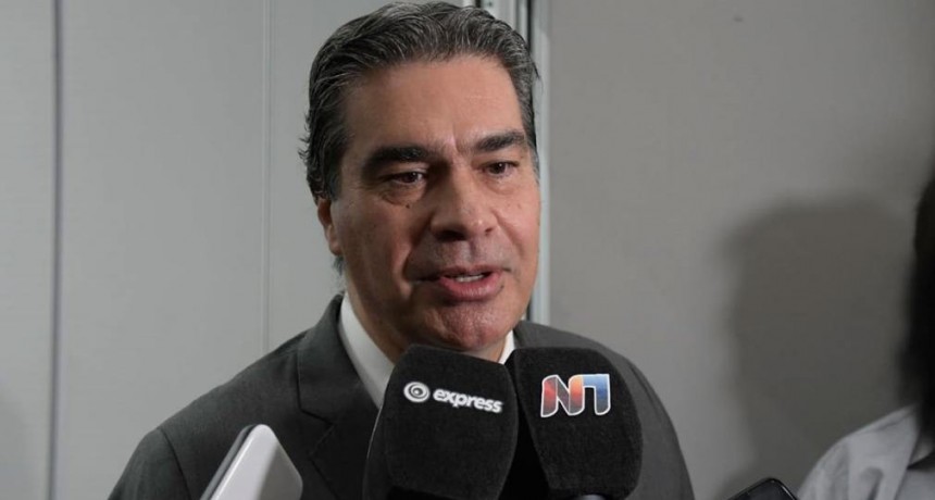 Capitanich negó haber hablado con Emerenciano Sena tras la desaparición de Cecilia Strzyzowski