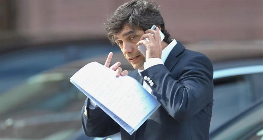 Hernán Lacunza, referente económico de Larreta, habló sobre el cepo al dólar: “No se puede levantar en un día”