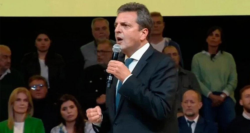 Cristina Kirchner, incapaz de bendecir la candidatura de Massa