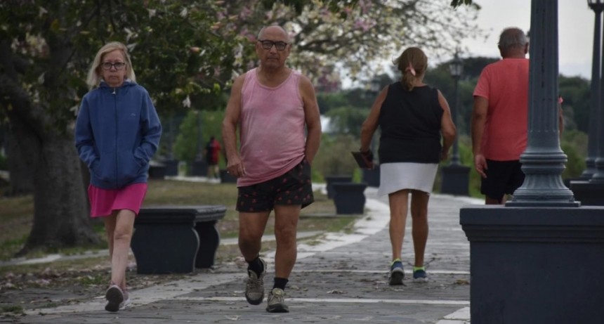 ¿Vuelve el verano?: esperan temperaturas por encima de los 20 ° en el centro del país el fin de semana