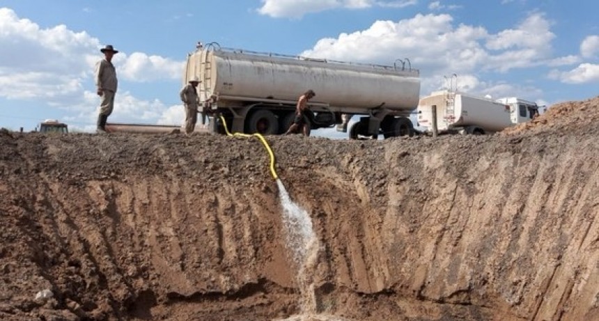 La provincia destina m&aacute;s de $90 millones a productores de los departamentos 9 de Julio y Vera afectados por la sequ&iacute;a