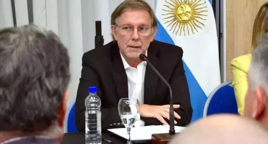 Bahillo descartó una baja de retenciones para el campo y la implementación, “por ahora”, de un nuevo dólar soja