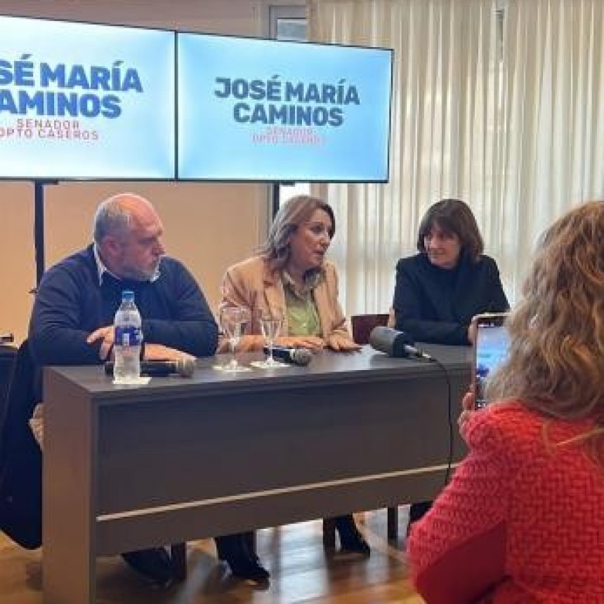 M&oacute;nica Fein dijo: &ldquo;Pullaro habla mucho de coraje en sus spots, pero no se anima a debatir p&uacute;blicamente conmigo&rdquo;