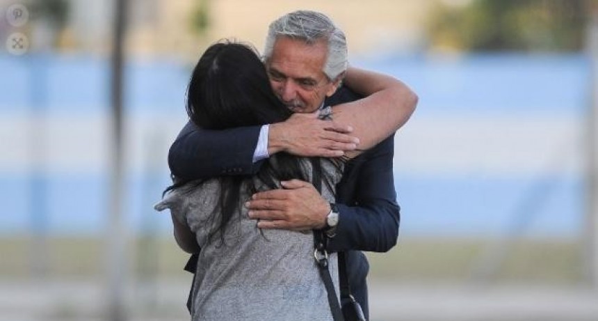 El Presidente visita nuevamente Santa Fe y entrega la vivienda 115 mil de su gestión en el Parque Federal 