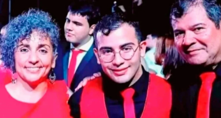 Caso Cecilia Strzyzowski: dictaron la prisión preventiva para todo el clan Sena