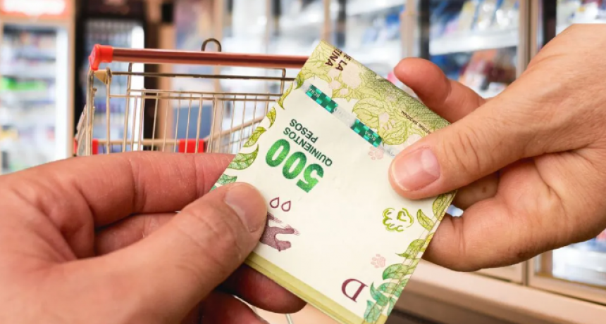 Más cerca del 5% que del 10%: la inflación cae y los precios suben, ¿cómo se explica este fenómeno?