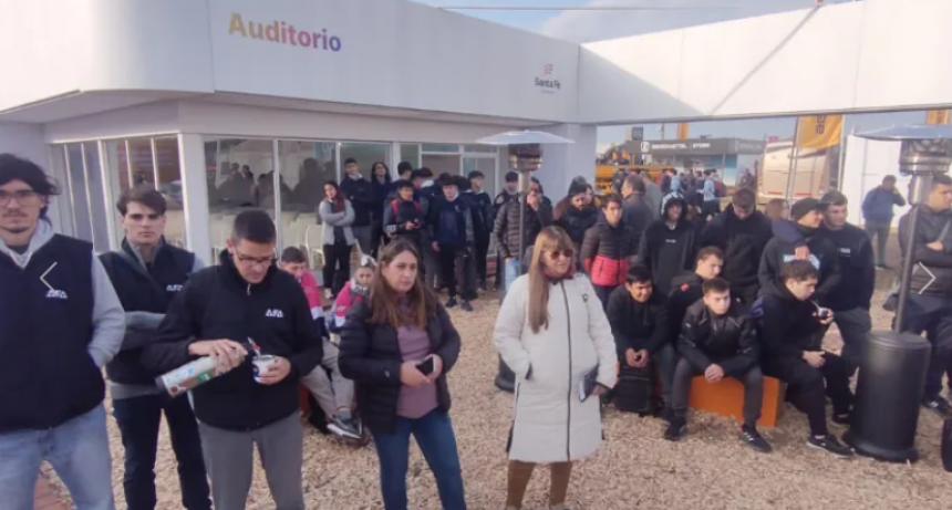 MÁNTARAS EN AGROACTIVA: 