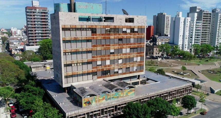 El Concejo pidió salvar una de las joyas arquitectónicas de la ciudad de Santa Fe