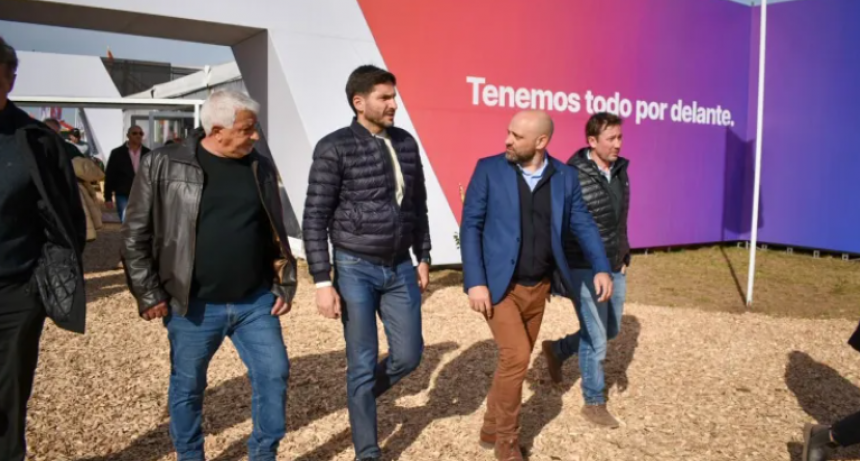 LOS CRÉDITOS VOLARON EN AGROACTIVA