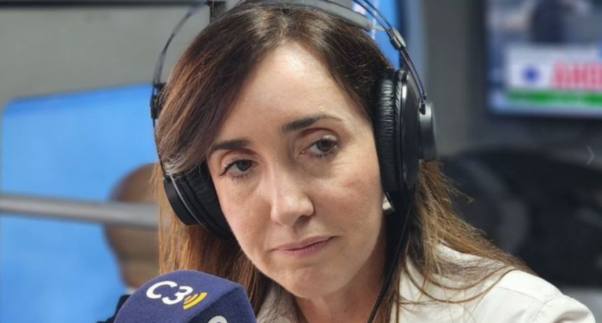 Villarruel, sobre la quema del móvil de Cadena 3: “Yo, del lado de Orlando”