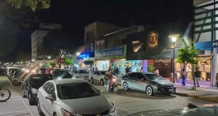 El comercio de Reconquista trabajo de normal durante el fin de semana largo