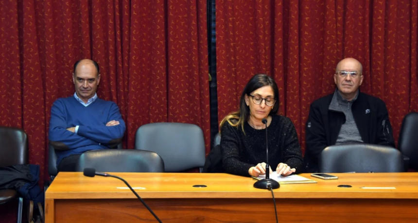 Condenaron a Grau y Odriozola por actos de corrupci&oacute;n durante su jefatura en la Polic&iacute;a de Santa Fe