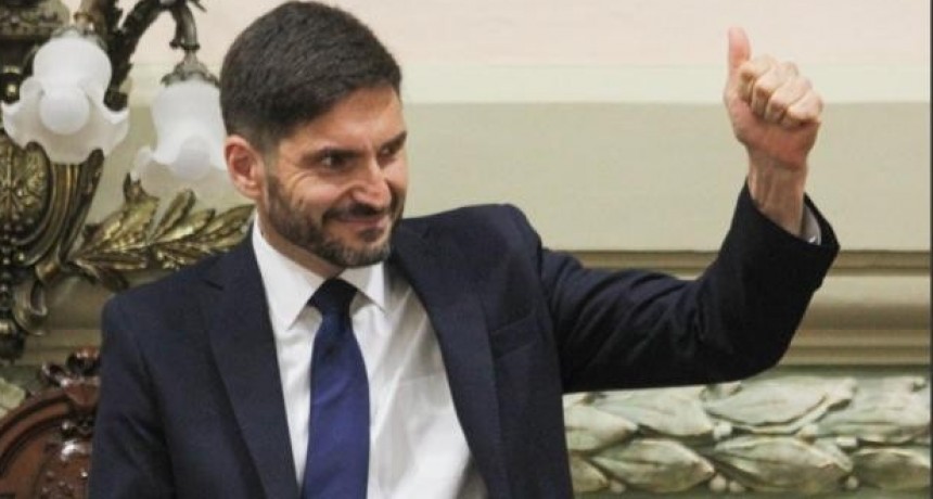 Pullaro va a la Corte Suprema acompa&ntilde;ado por Perotti y Bonfatti