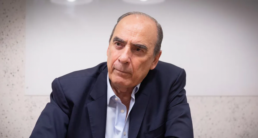 Guillermo Francos alert&oacute; a las provincias: "Siempre tenemos actitud positiva, pero a veces no dan los n&uacute;meros"