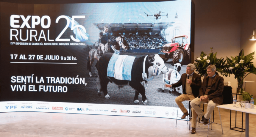 Nicolás Pino evitó críticas por las retenciones y defendió los cambios en el INTA: “Llegó el momento de rescatarlo”