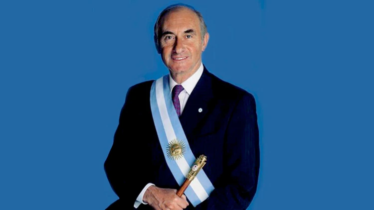 La muerte de De la Rúa y la importancia de la institucionalidad