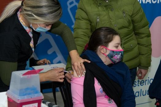 Aumentaron más del 11% los casos de covid en la provincia y hubo dos fallecidos