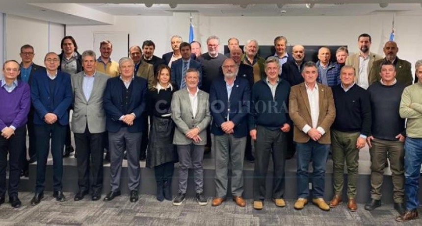 El campo vuelve al paro  