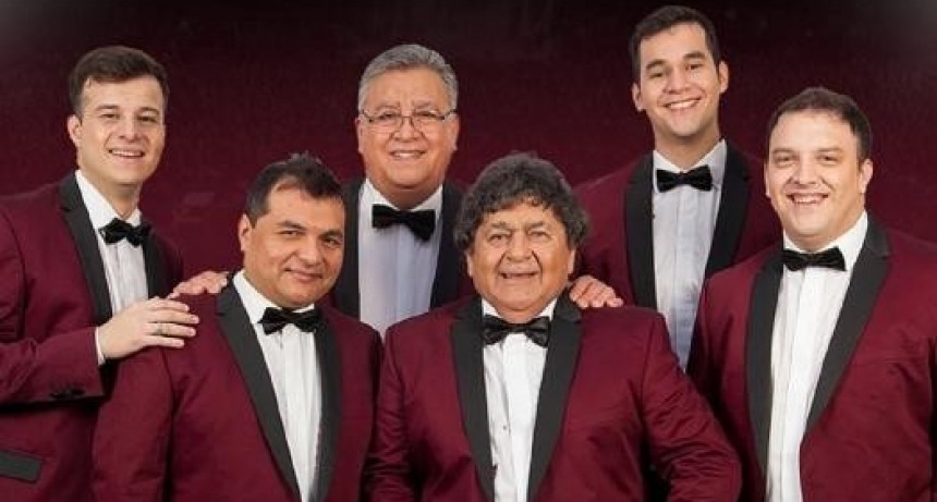 Denunciaron por presunto plagio a Los Palmeras de la canción 