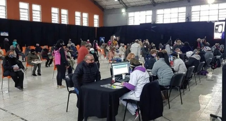 Santa Fe ya colocó 9 millones de vacunas anticovid