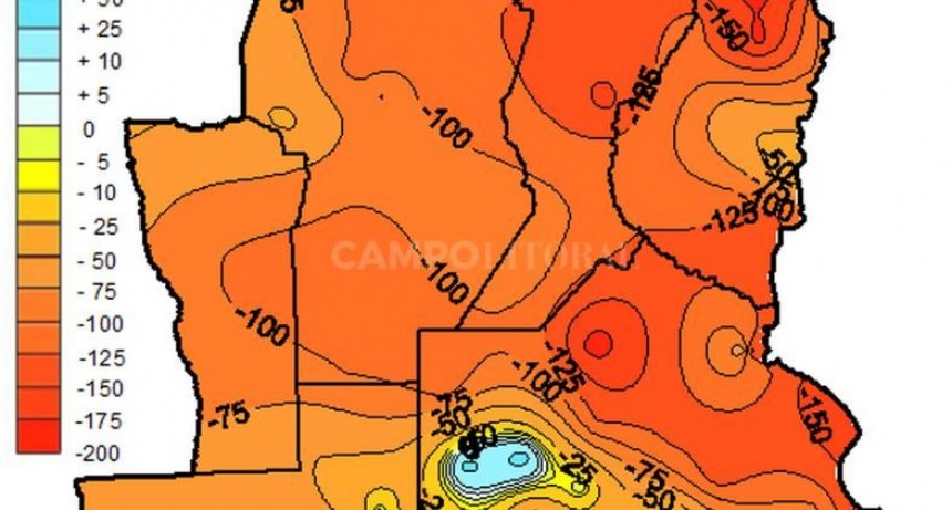  Una sequía más peligrosa que las anteriores