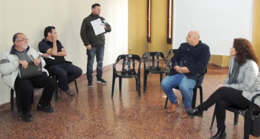  Vera unifica agenda para Corenosa