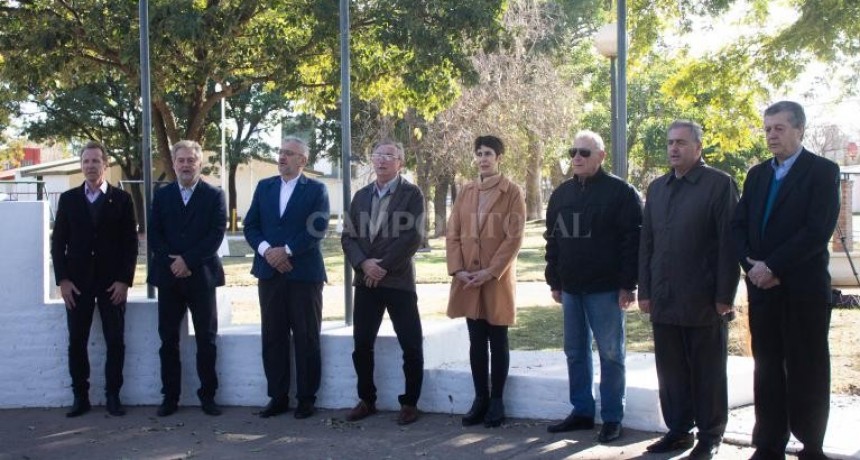 Se celebró el día internacional de las Cooperativas 