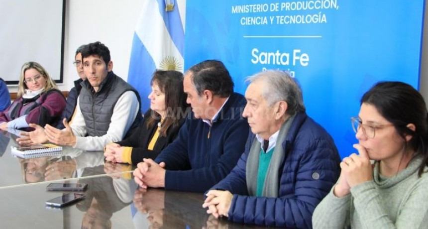 Anunciaron la vuelta de Feriagro Regional 