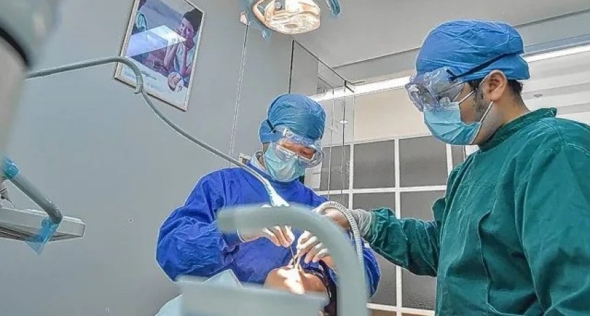 Odontólogos enfrentan la 