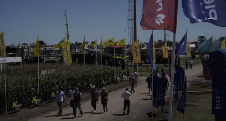 El campo alertó sobre 