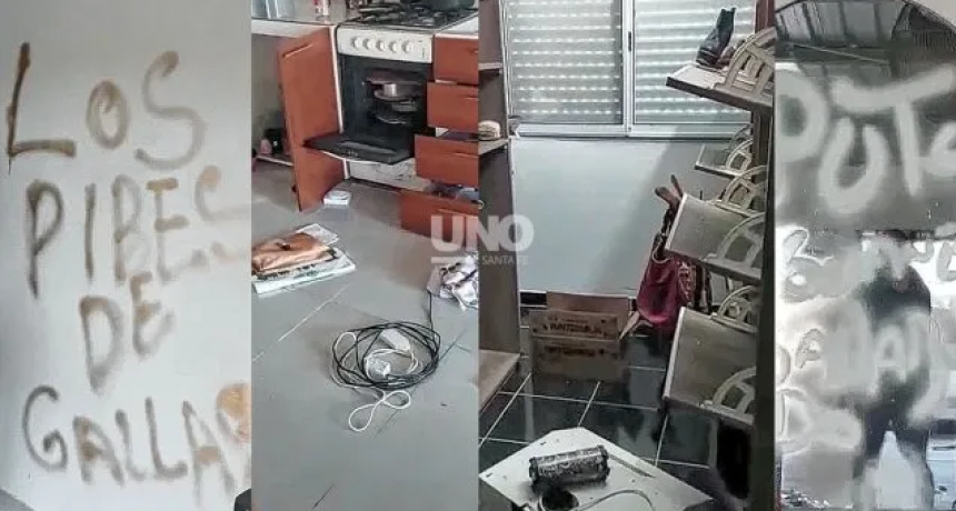 Vecinos de Paraje Gallardo, en jaque por la inseguridad: 15 robos en 4 días