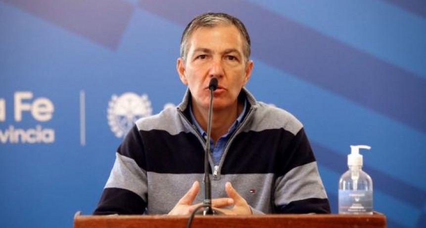 Pusineri aseguró que se crearon 17.000 puestos de trabajo privado y descartó abrir las paritarias antes de septiembre 