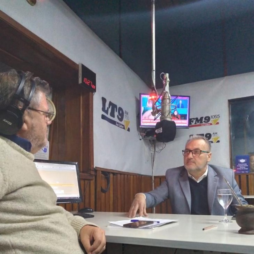 Lewandowski por LT9: 