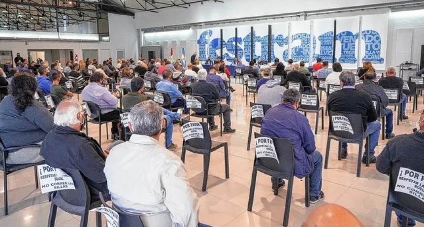 Los municipales van al paro este jueves y cortan rutas: dónde se manifestarán en Santa Fe