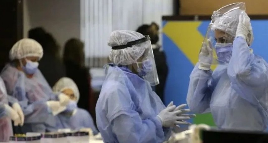 Reportan un 24% más de contagios de coronavirus en una semana a nivel nacional