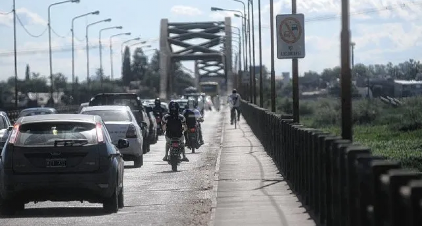 El plan Argentina Grande incluye los puentes de Santa Fe a Santo Tomé y a Paraná