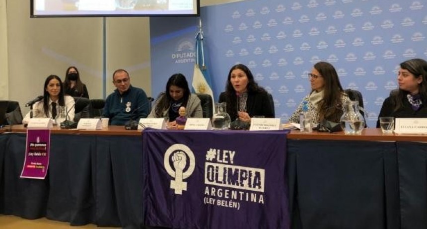 Ley Olimpia y Ley Belén: “Más que una reforma, deseamos crear conciencia”