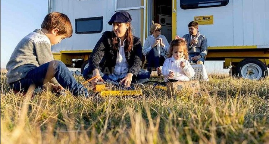  Mujeres del agro, por el desarrollo del país