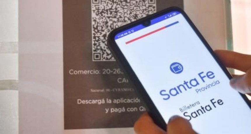 Perotti duplicó el presupuesto destinado a Billetera Santa Fe