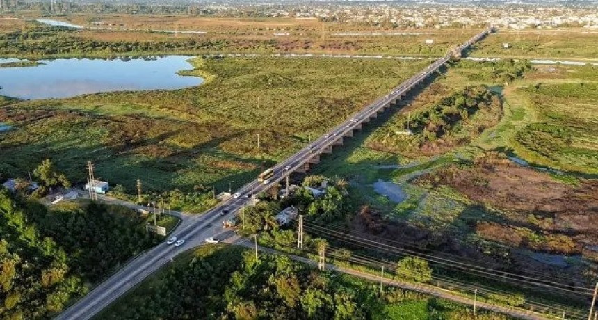 Qué dice la nota que mandó Nación a Santo Tomé por el nuevo puente