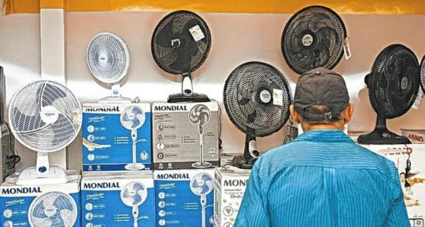 Importaciones: escasean algunos electrodomésticos y hay incertidumbre por la temporada verano