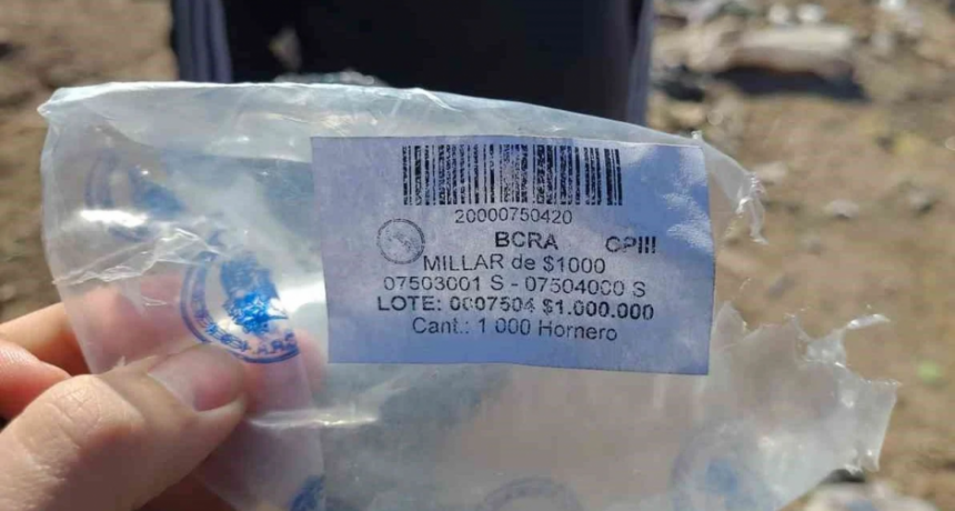 Las Parejas: encontraron una carta que podría develar el misterio de los dólares