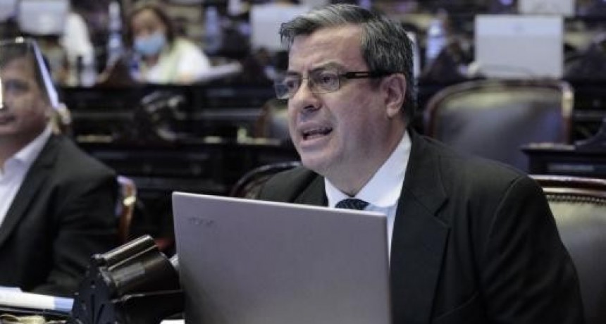 El Frente de Todos denuncia 