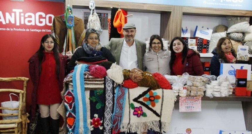 Se inició la Expo Rural de Palermo con Santiago del Estero como expositor