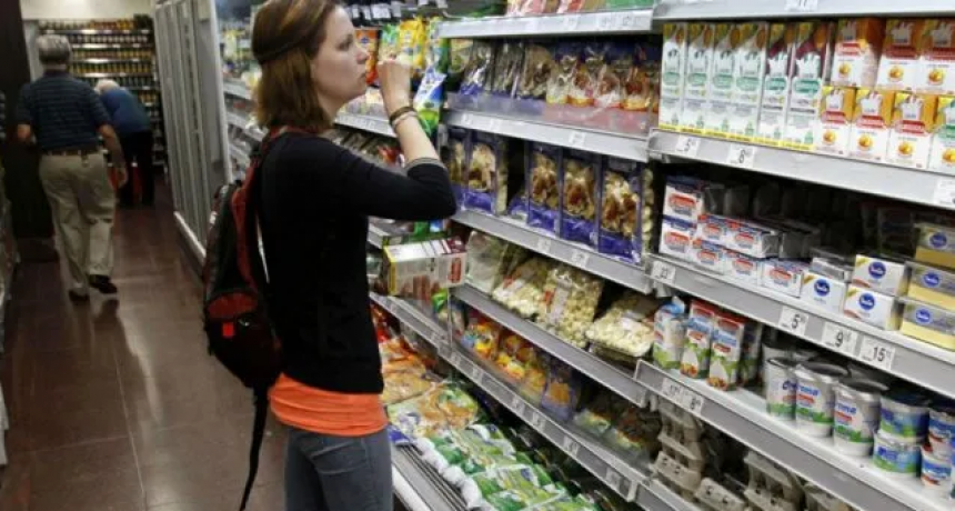 Santa Fe midió la suba de precios de alimentos por el efecto Guzmán